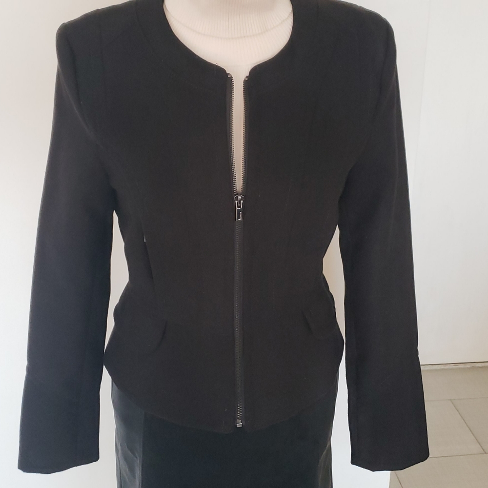 Express Moto Jacket